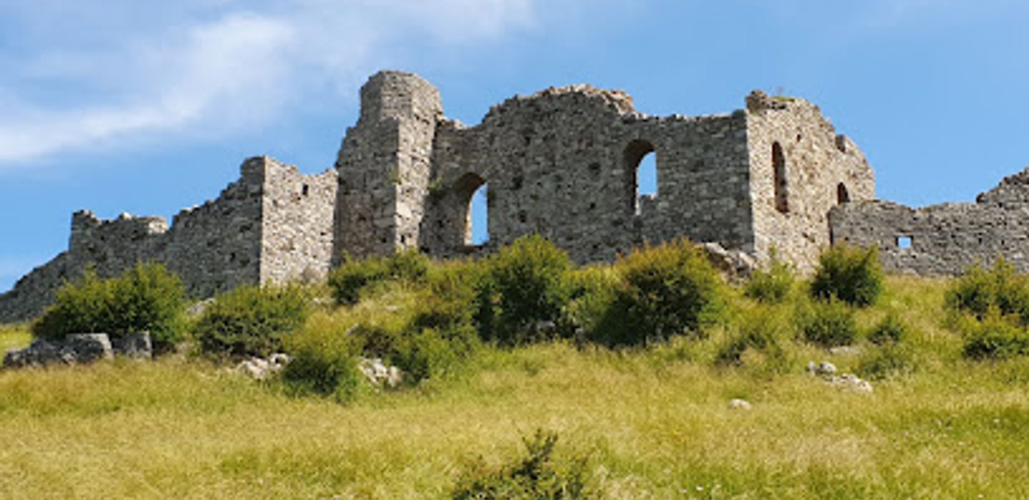 Lezhë Castle