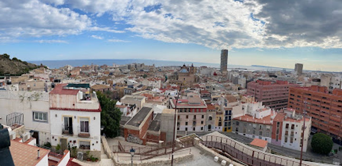 Mirador de la Santa Cruz