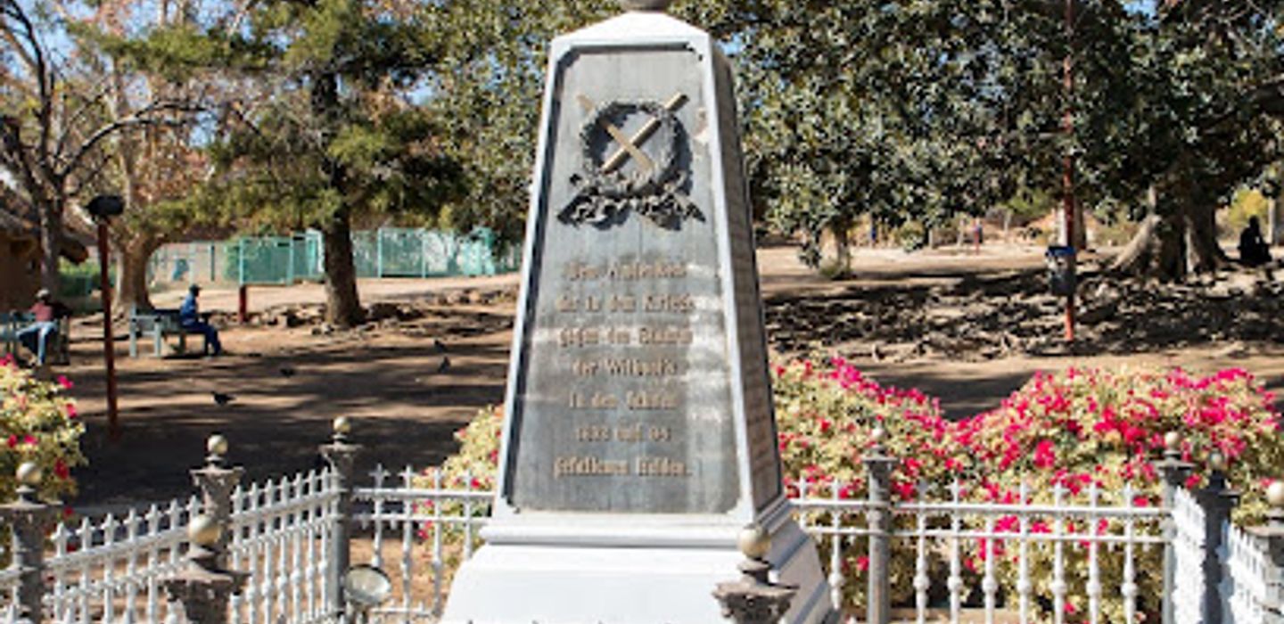 War Memorial 1897
