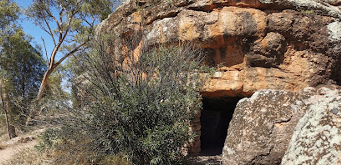 Hermit's Cave