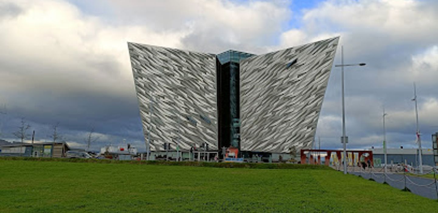 Titanic Belfast