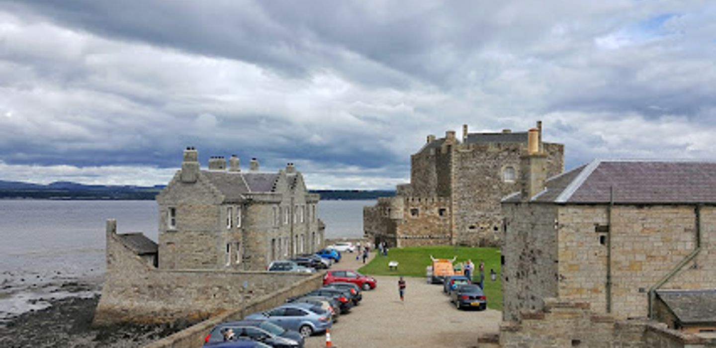Blackness Castle