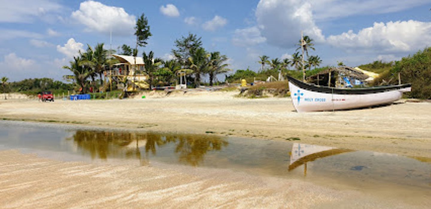 Carmona Beach