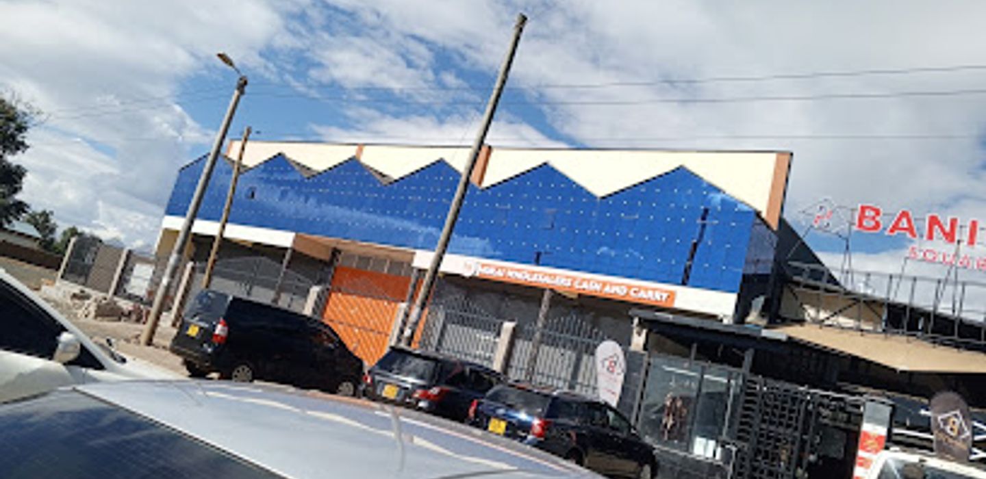 Baniyas Square Eldoret