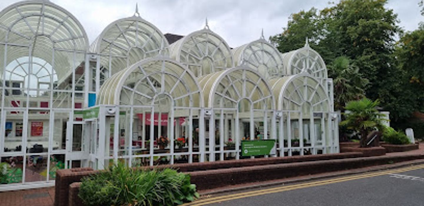 The Birmingham Botanical Gardens
