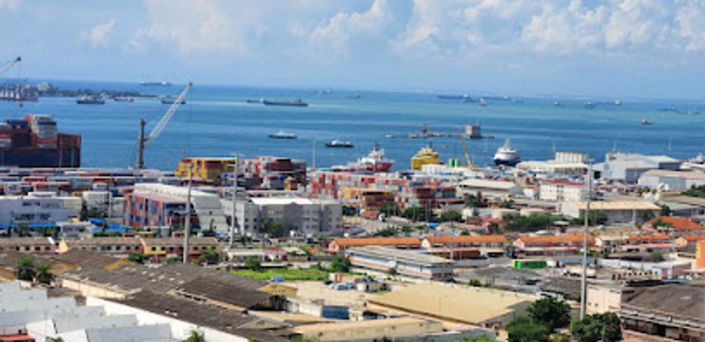 Luanda Angola