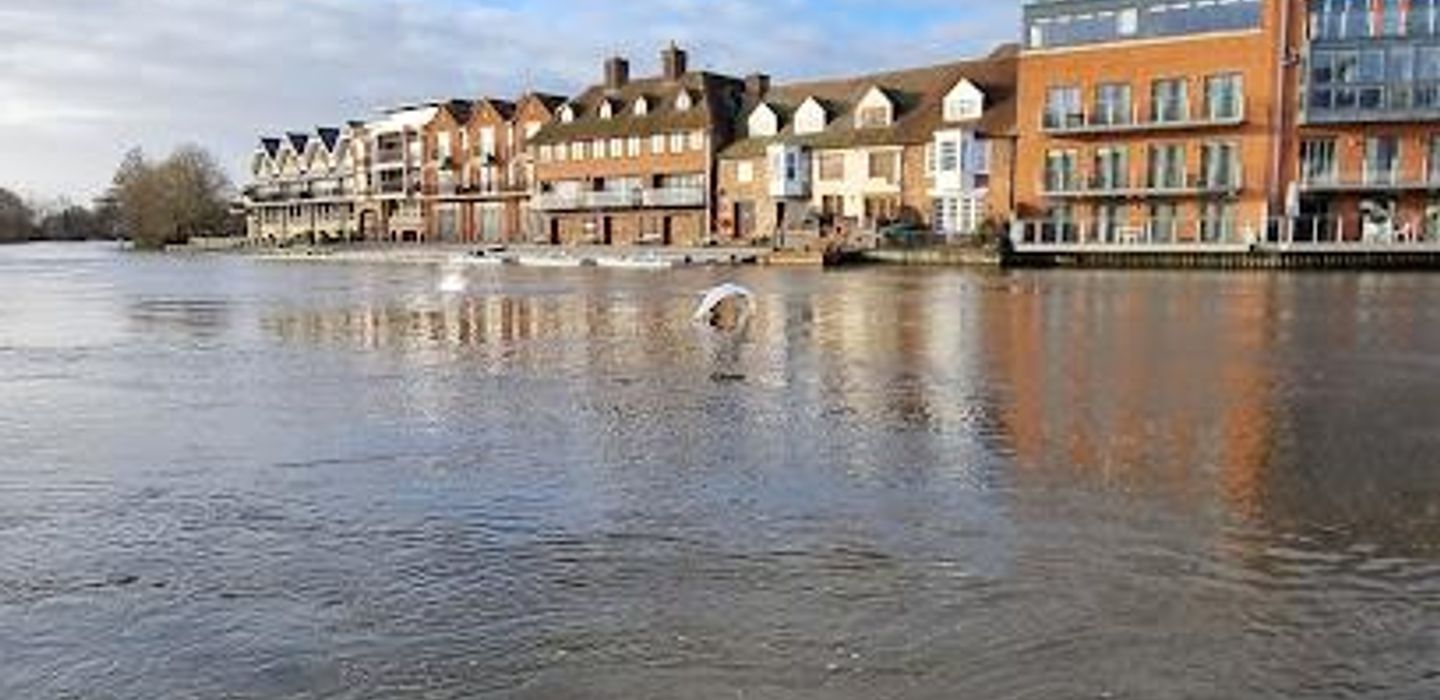 Windsor Eton Bridge UK