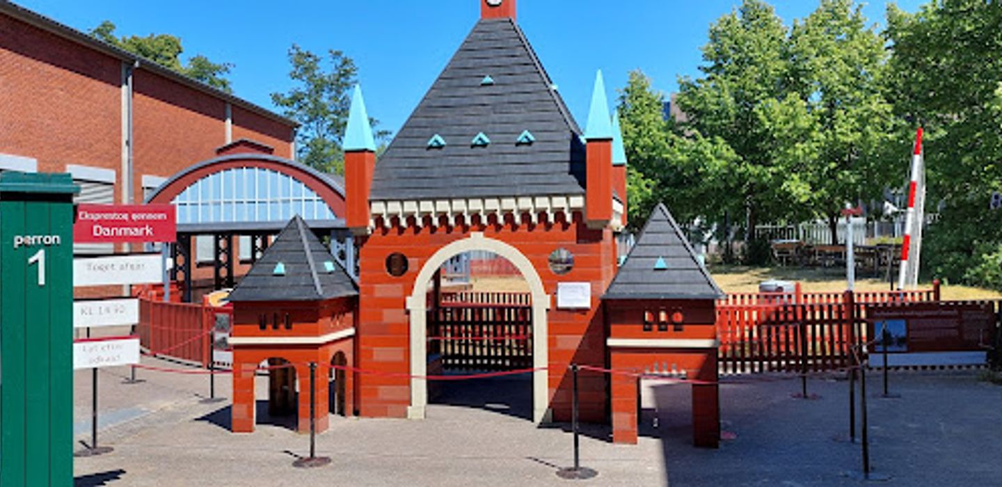 Danmarks Jernbanemuseum