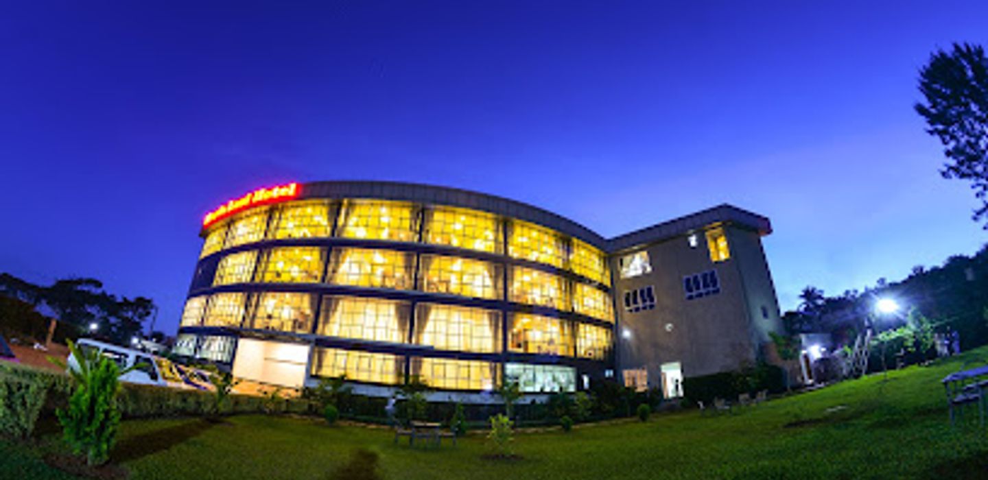 Maple Leaf Hotel