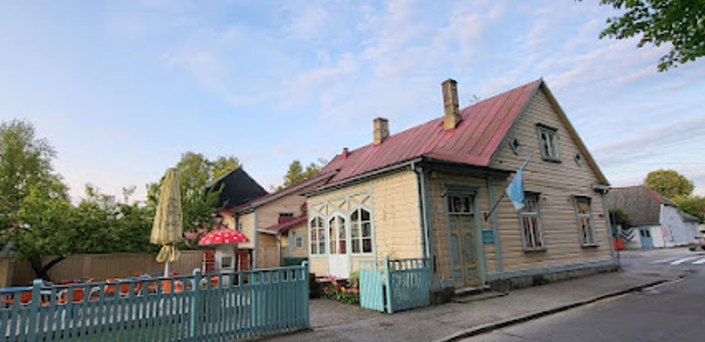 Supelsaksad Pärnu