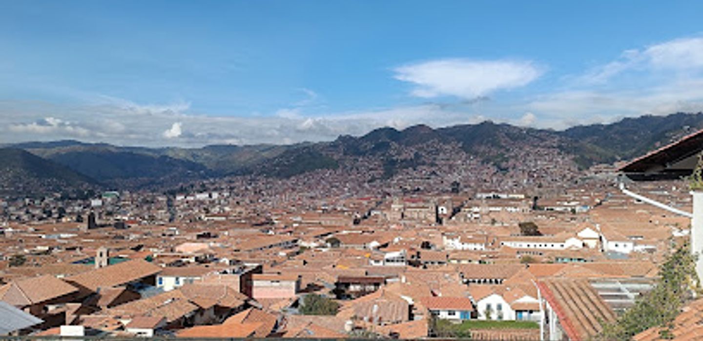 San Blas View Point