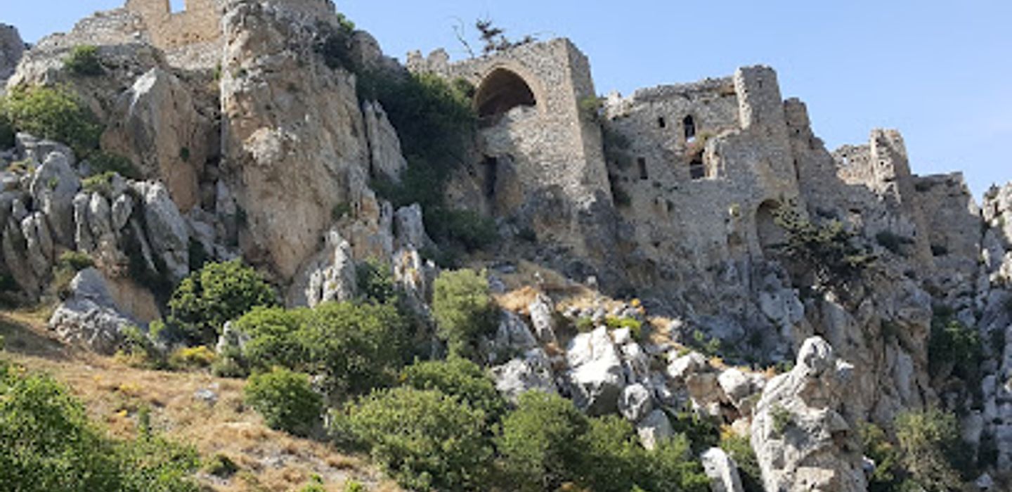 Buffavento Castle