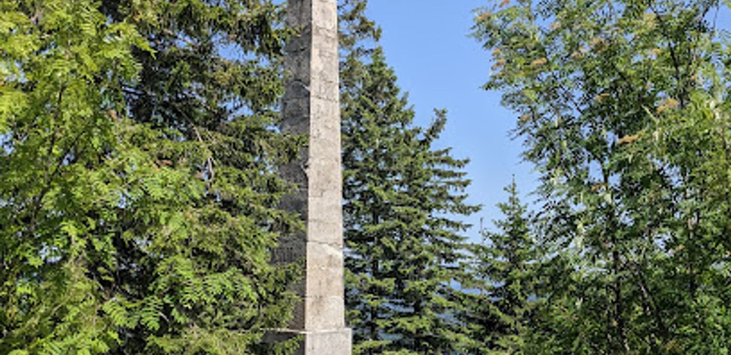 Stifter memorial