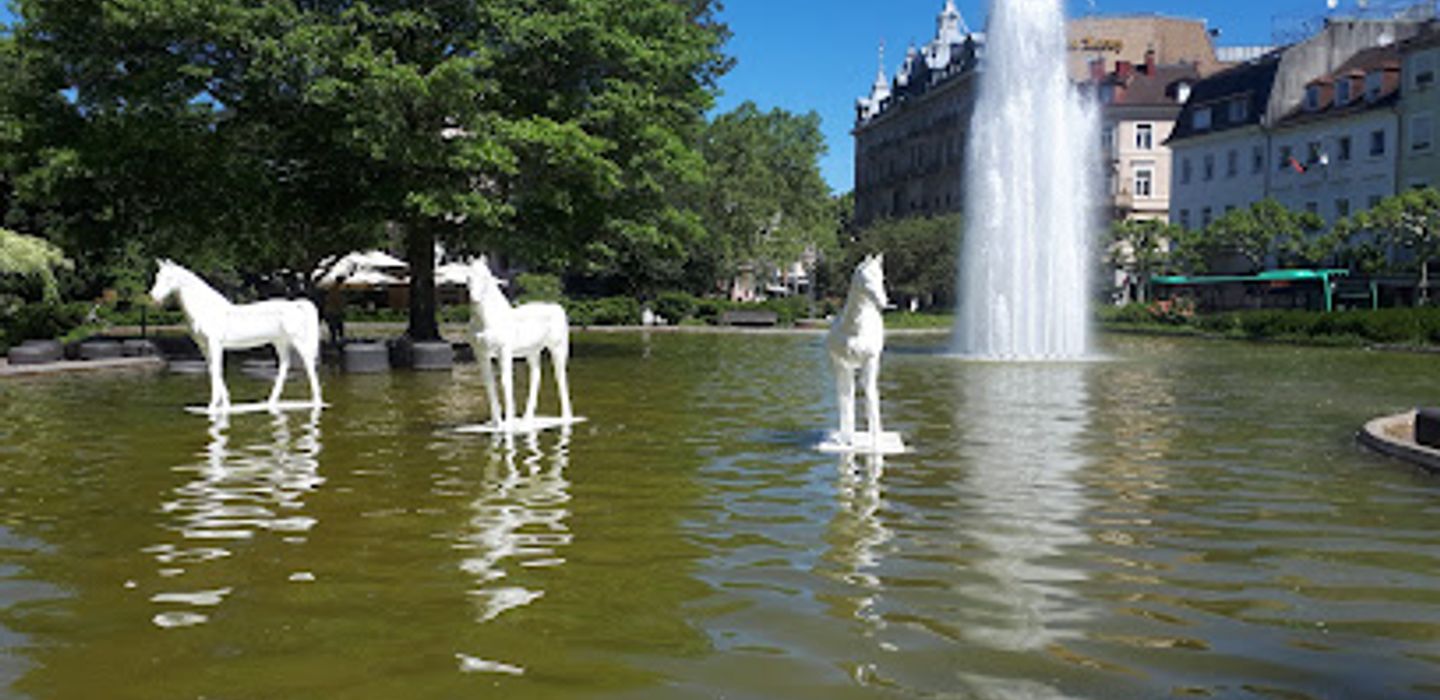Sintersteinbrunnen