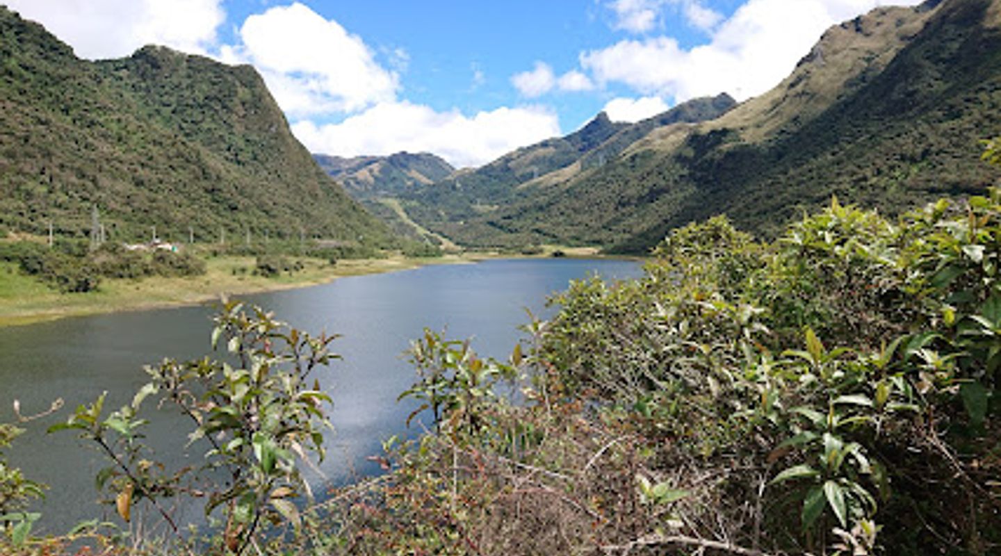 Laguna Papallacta