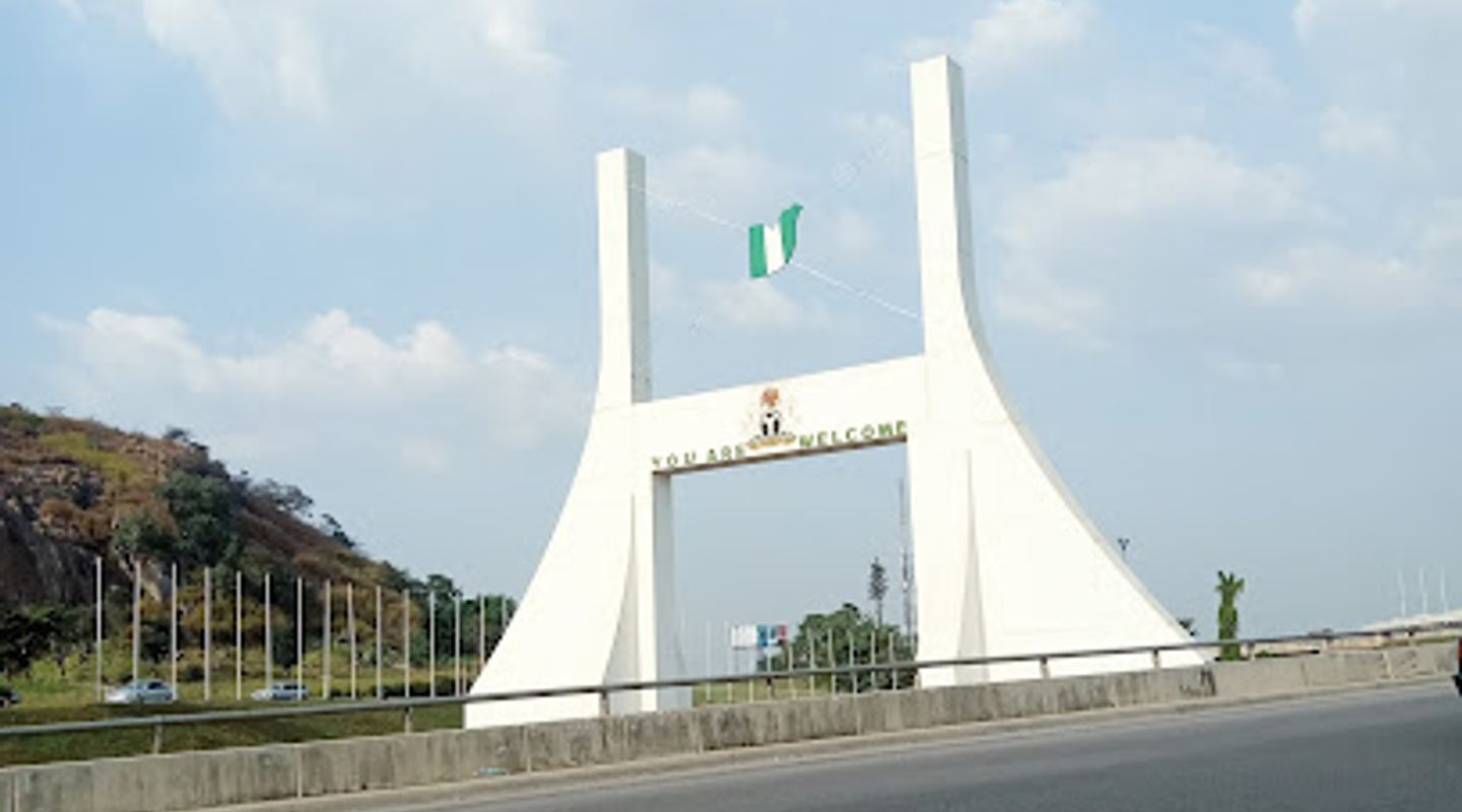 Abuja City Gate