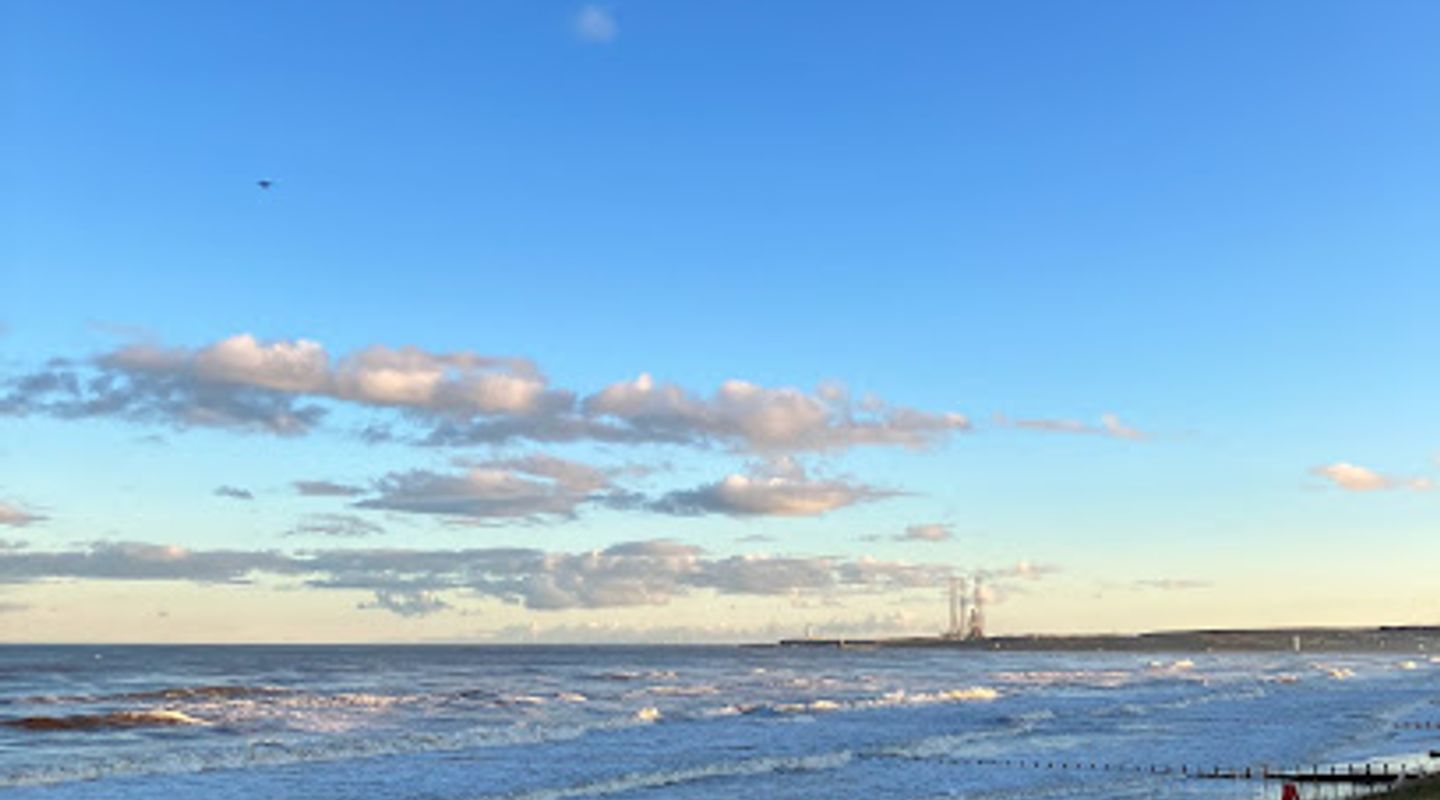 Aberdeen beach
