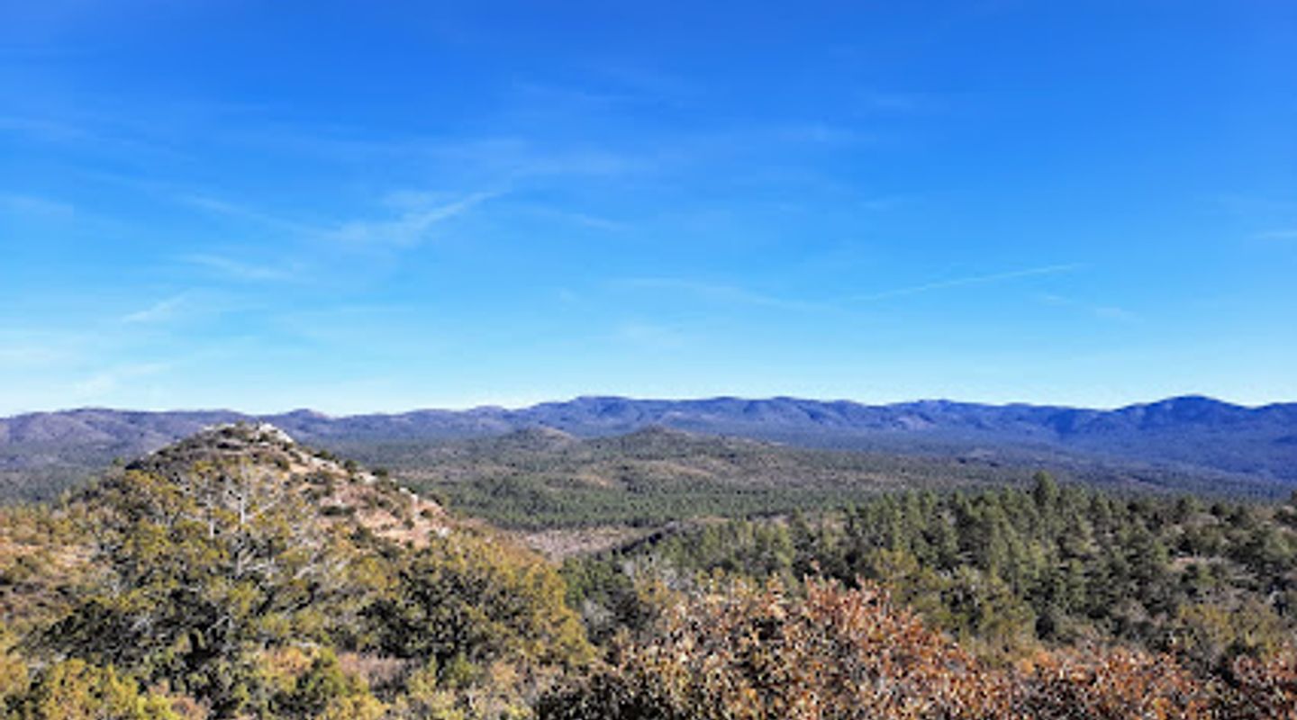Quartz Mountain