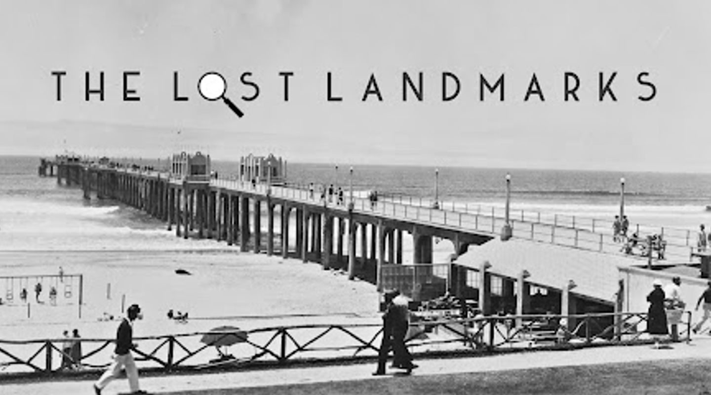 The Lost Landmarks