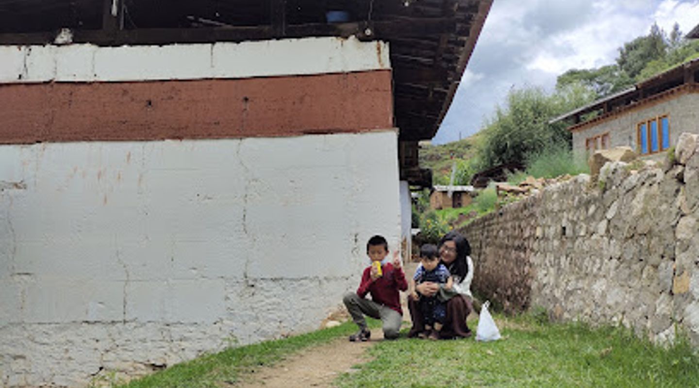 Jangsarbu Lhakhang