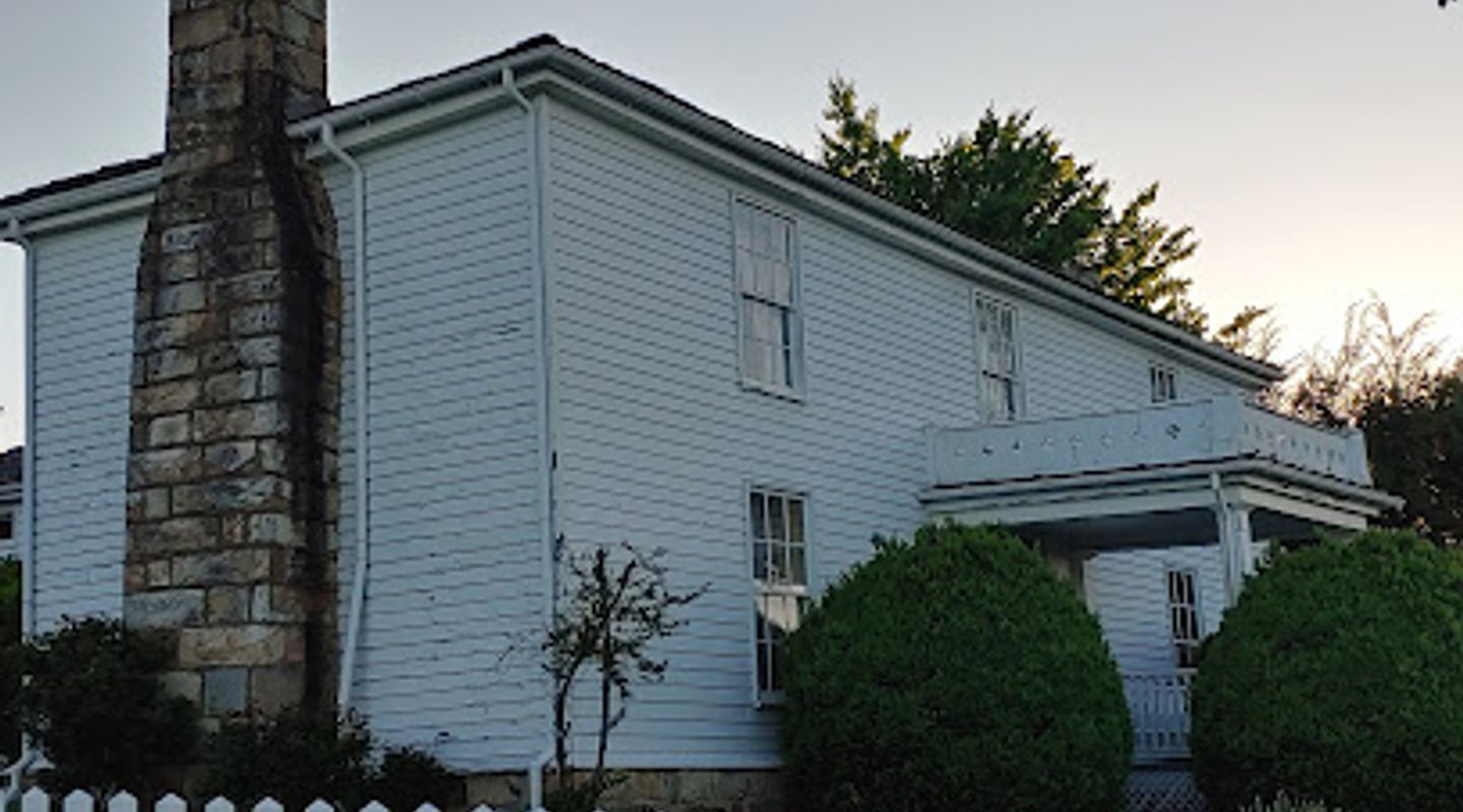 Wildwood House Museum