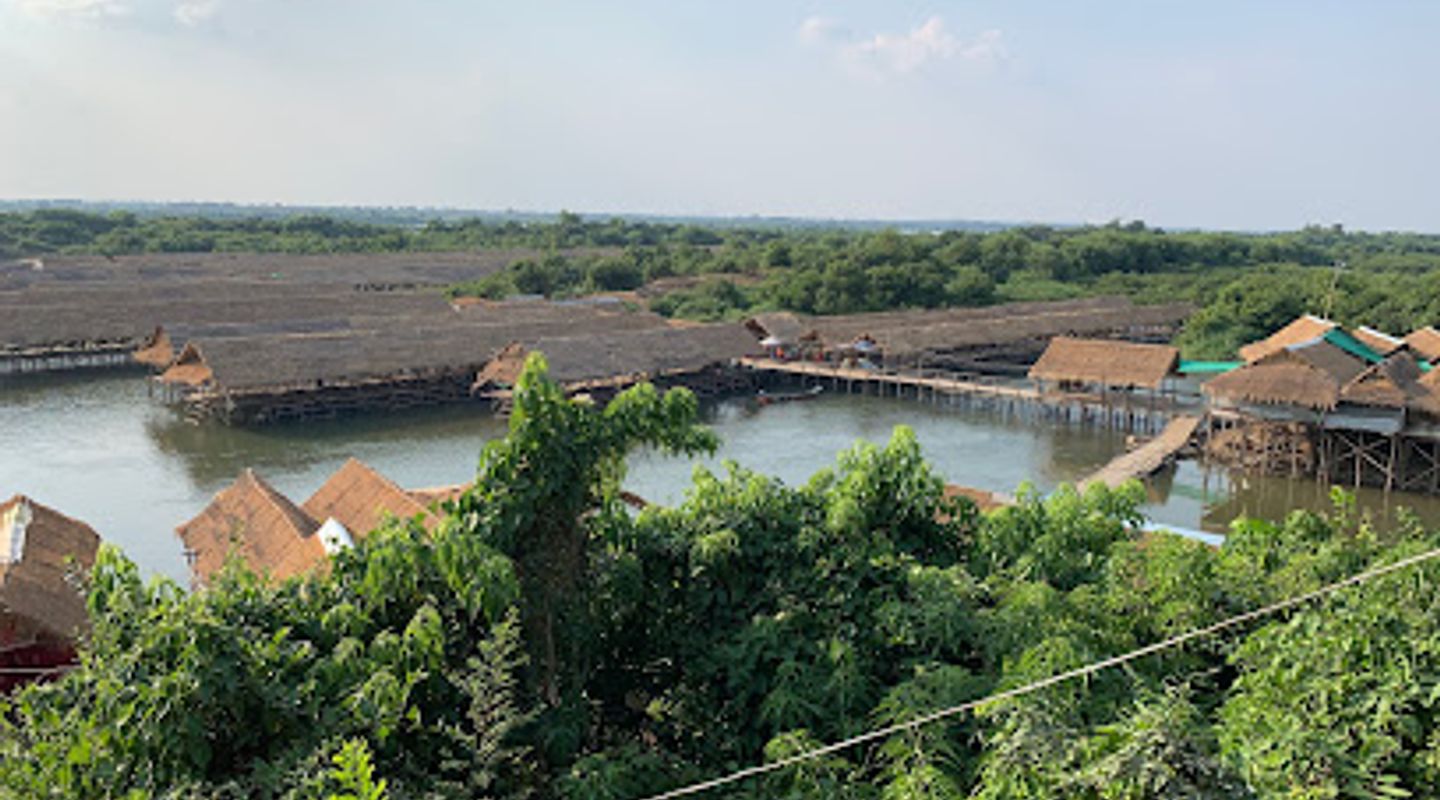 Kampi Mega Rapid