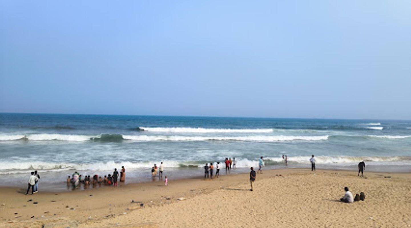 Vizag Scandal Point