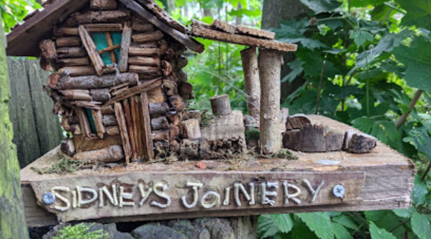 Foss Fairy Trail