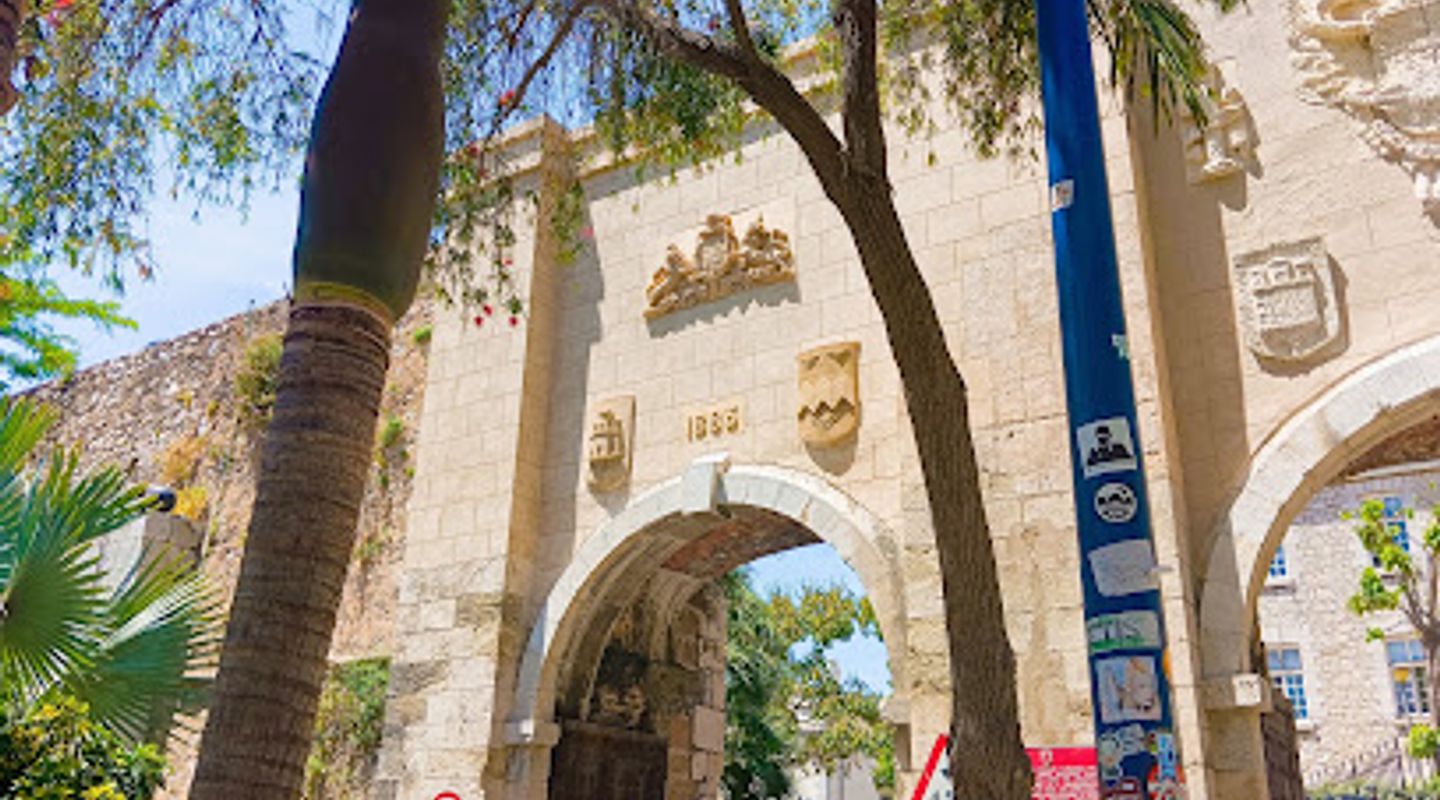 Southport Gates