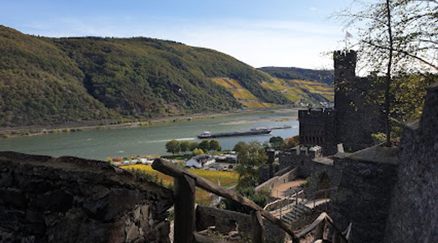 Burg Reichenstein