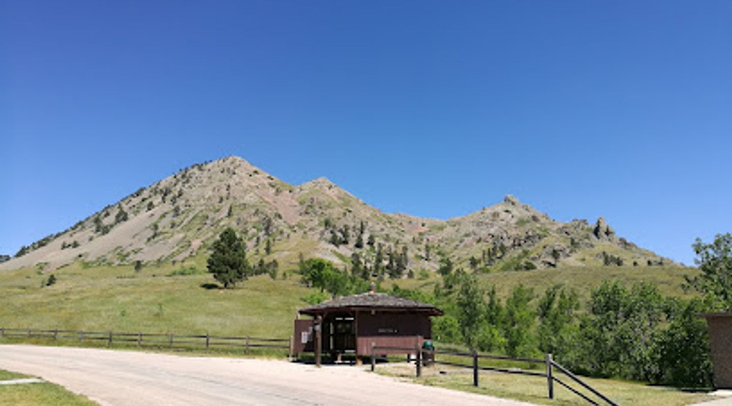 Bear Butte State Park