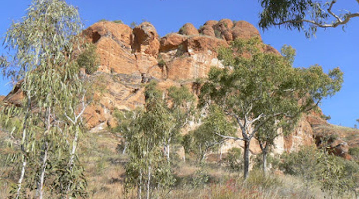 Echidna Chasm