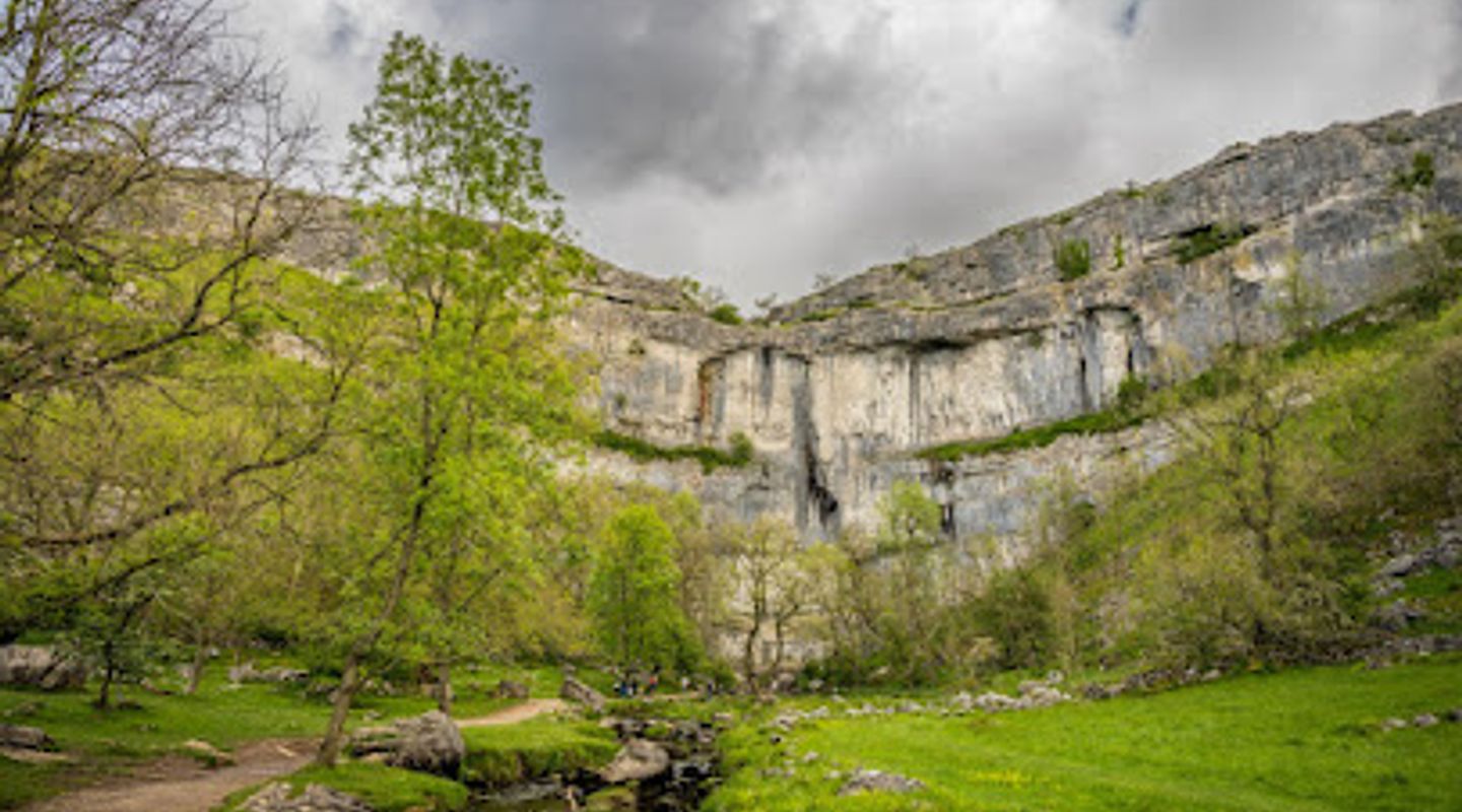 Malham Cove