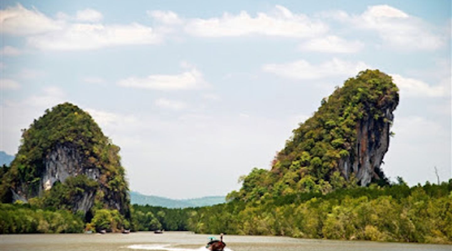 Pak Nam Krabi