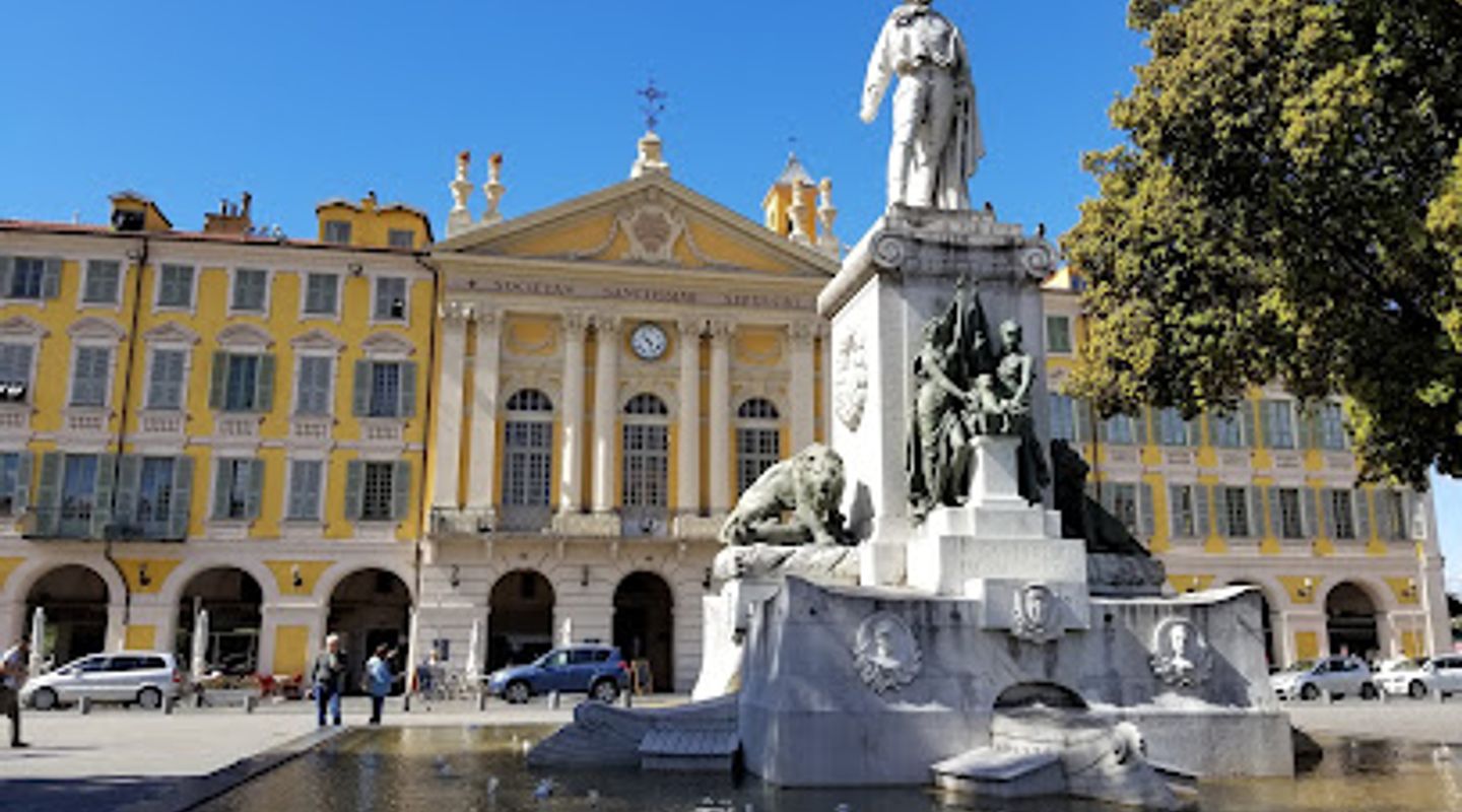Crypte de Nice