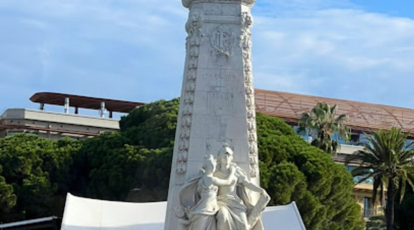 Centenary Monument