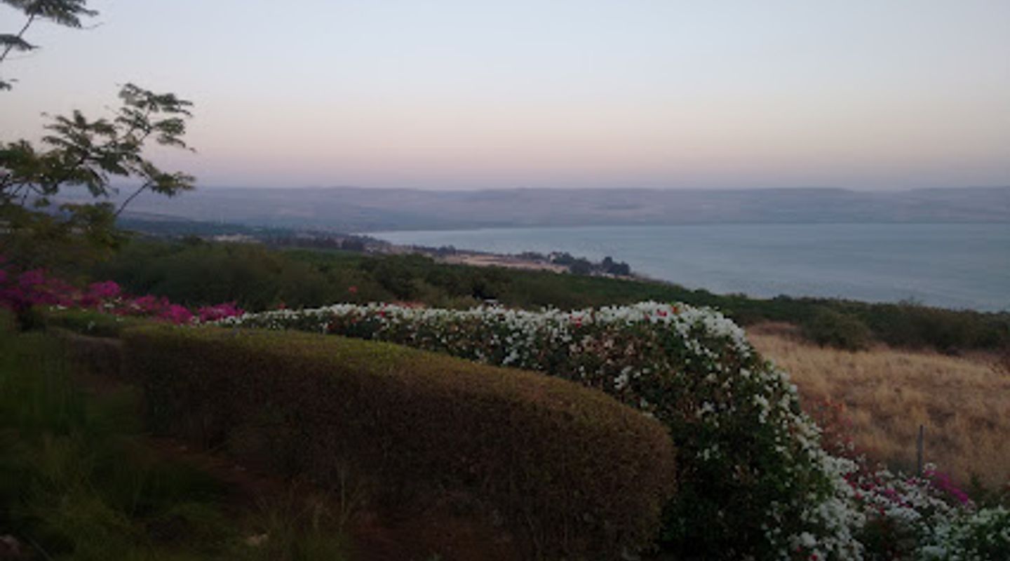 Mar de Galilea