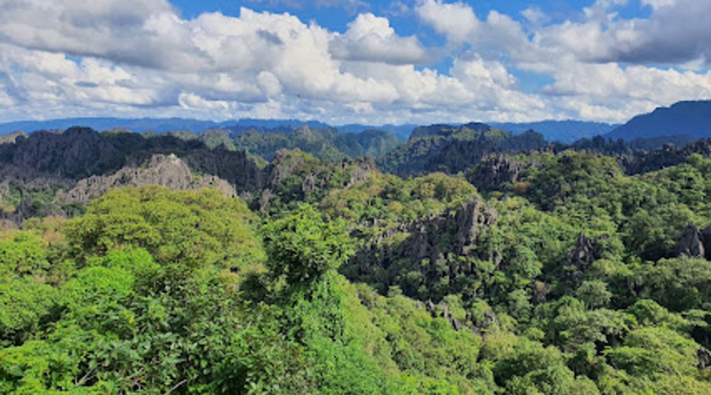 The Rock Viewpoint