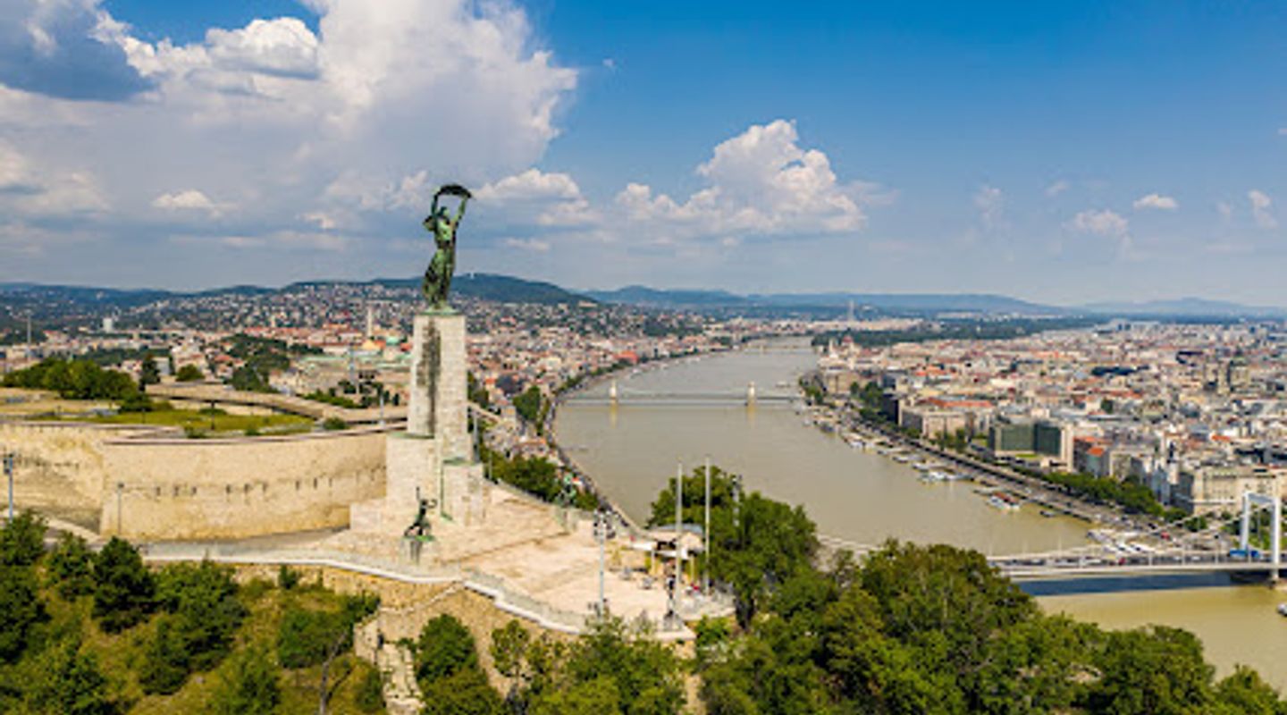 Gellért Hill