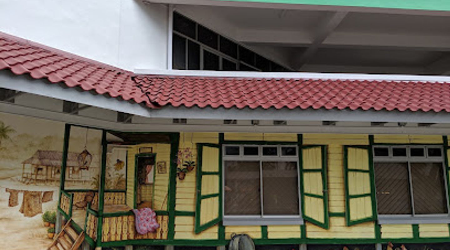 Ang Mo Kio Heritage trail marker