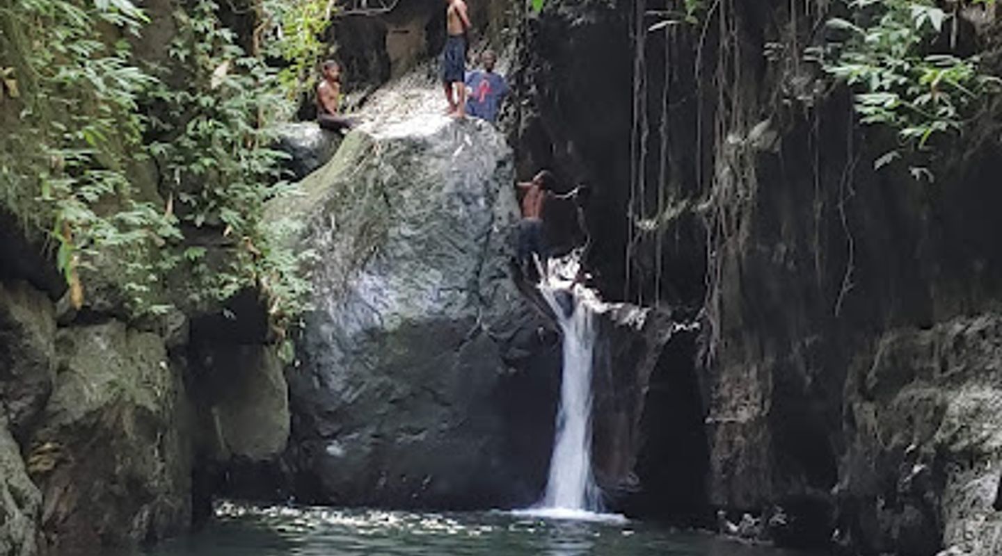 Haduan Falls