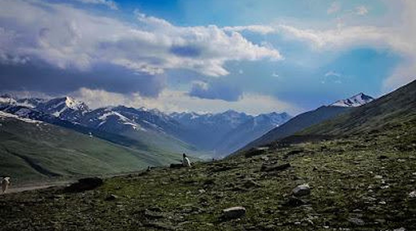 Babusar Pass