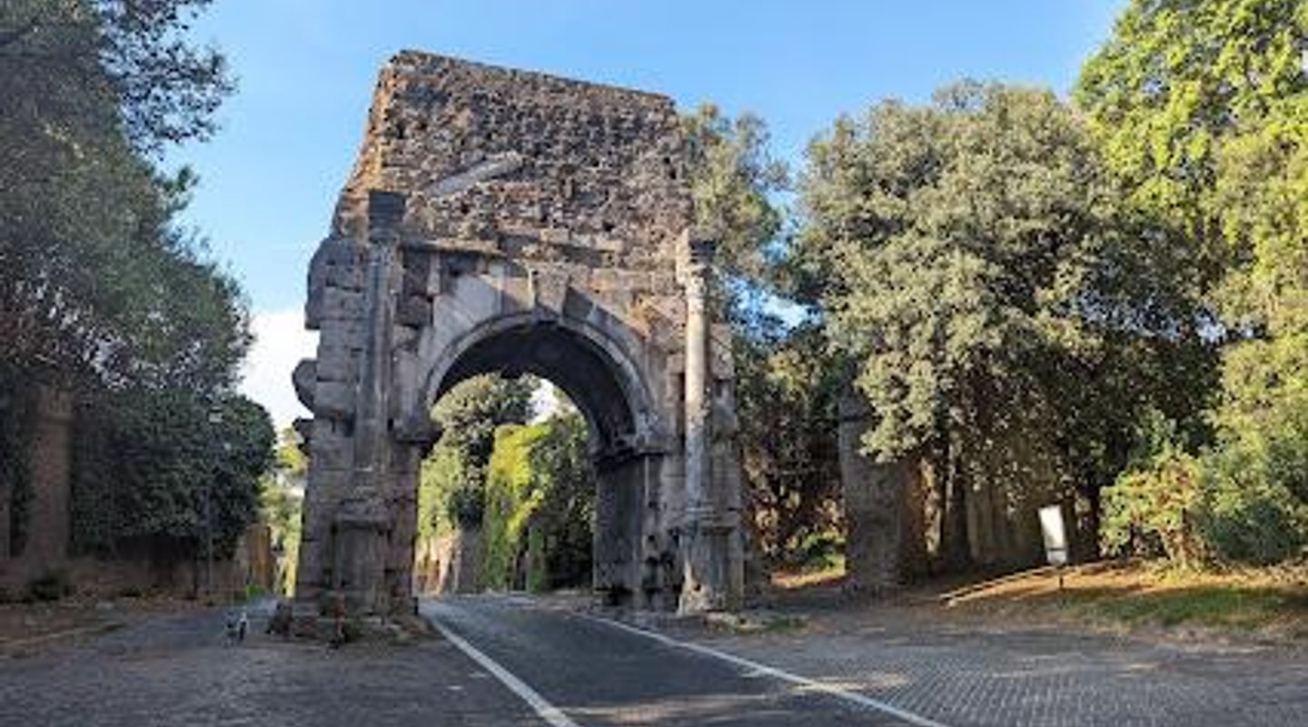 Arch of Drusus