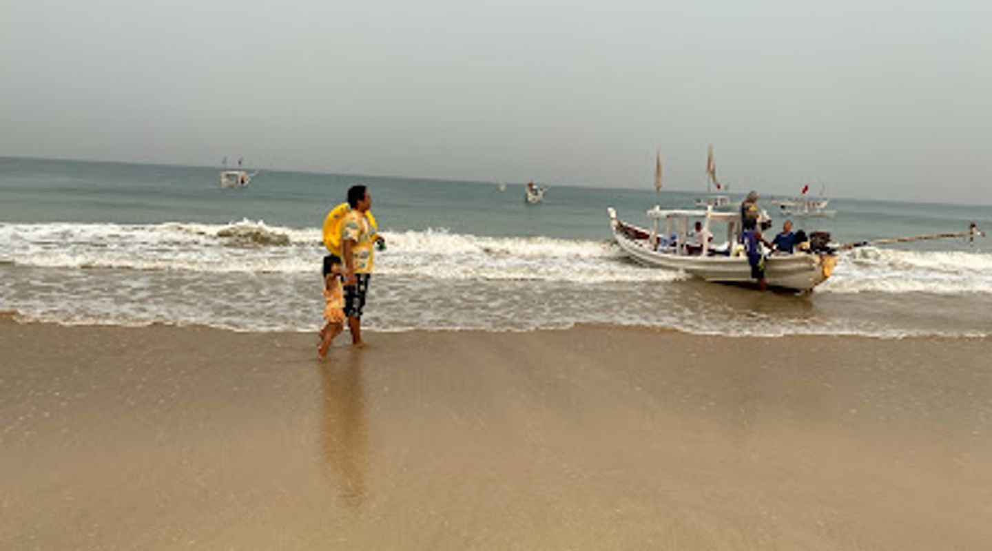 Ngapali Beach
