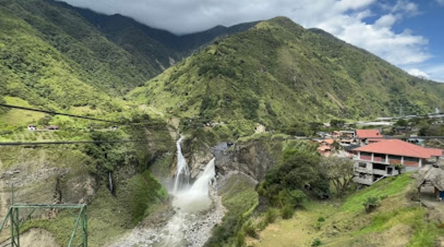 Discovery Baños