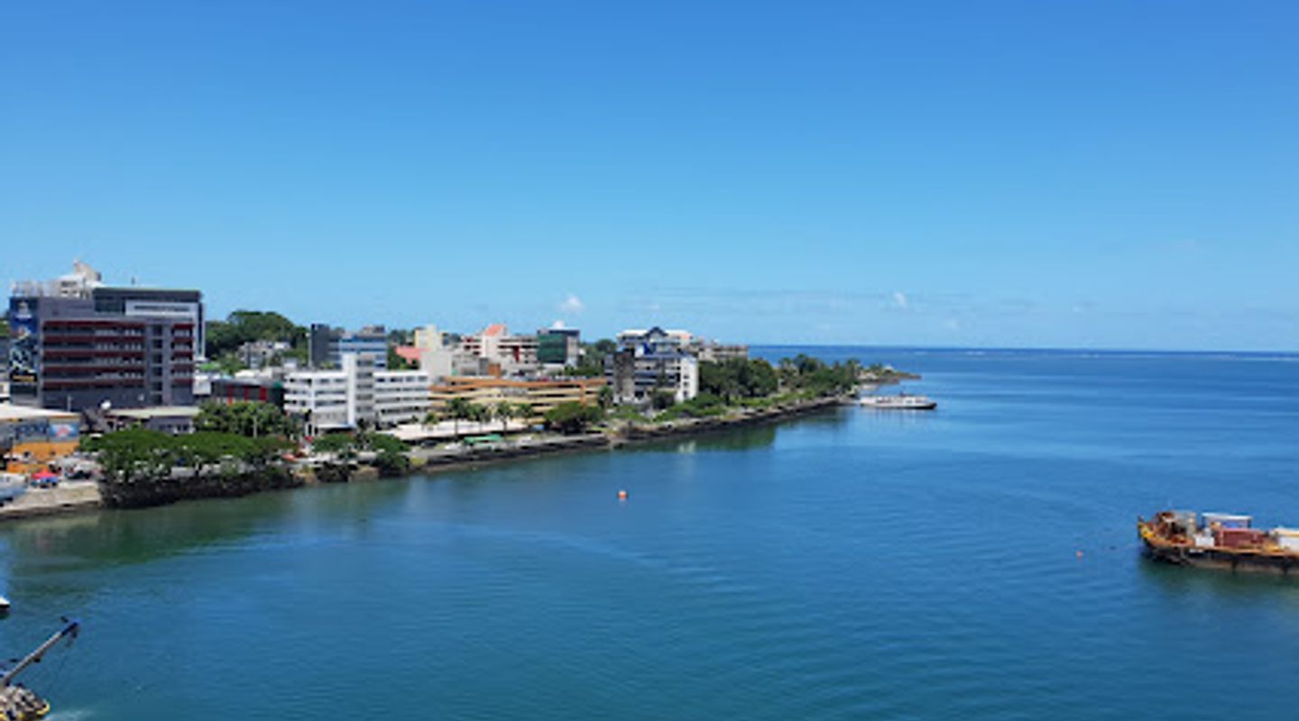 Suva Municipal Market