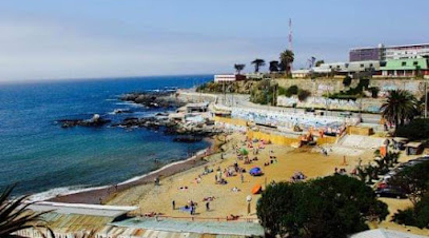 Playa Las Torpederas