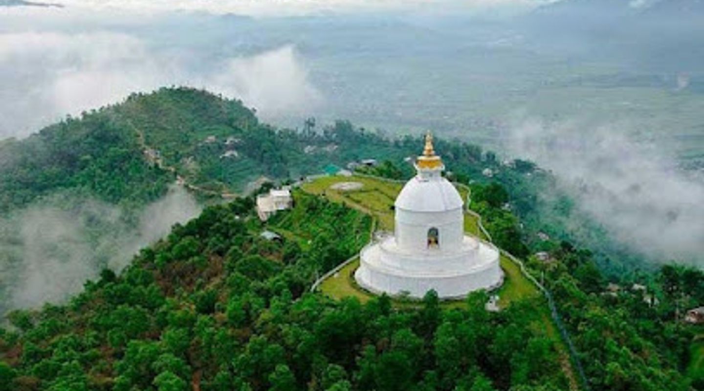 World Peace Pagoda