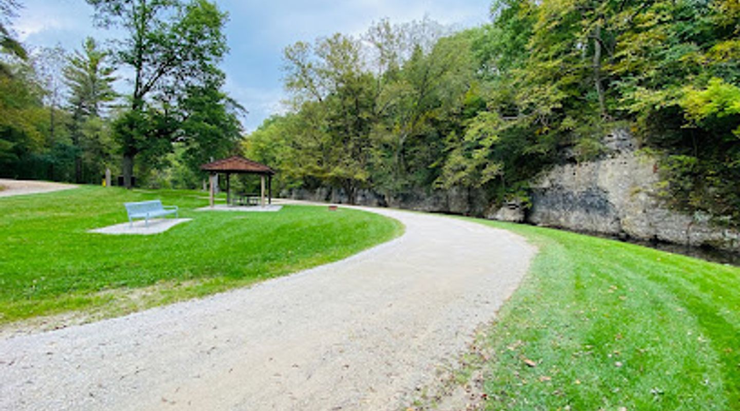 Echo Valley State Park