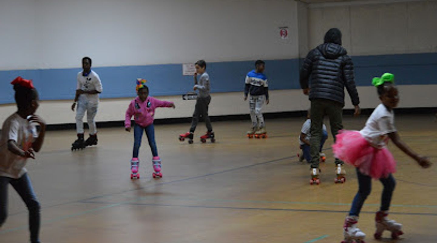 Waldorf Roller Skating Center